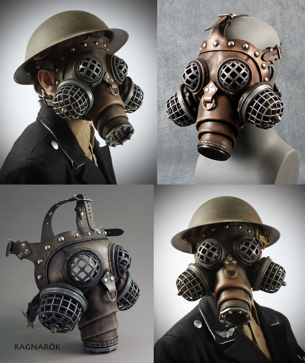 Masks — Tom Banwell Designs