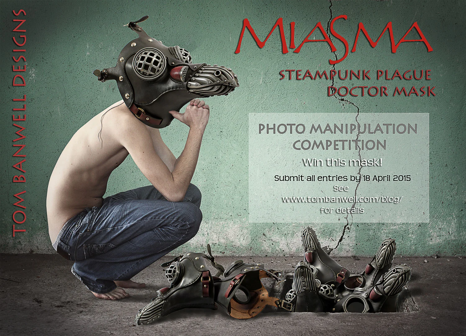 Miasma Photo Manipulation Competition