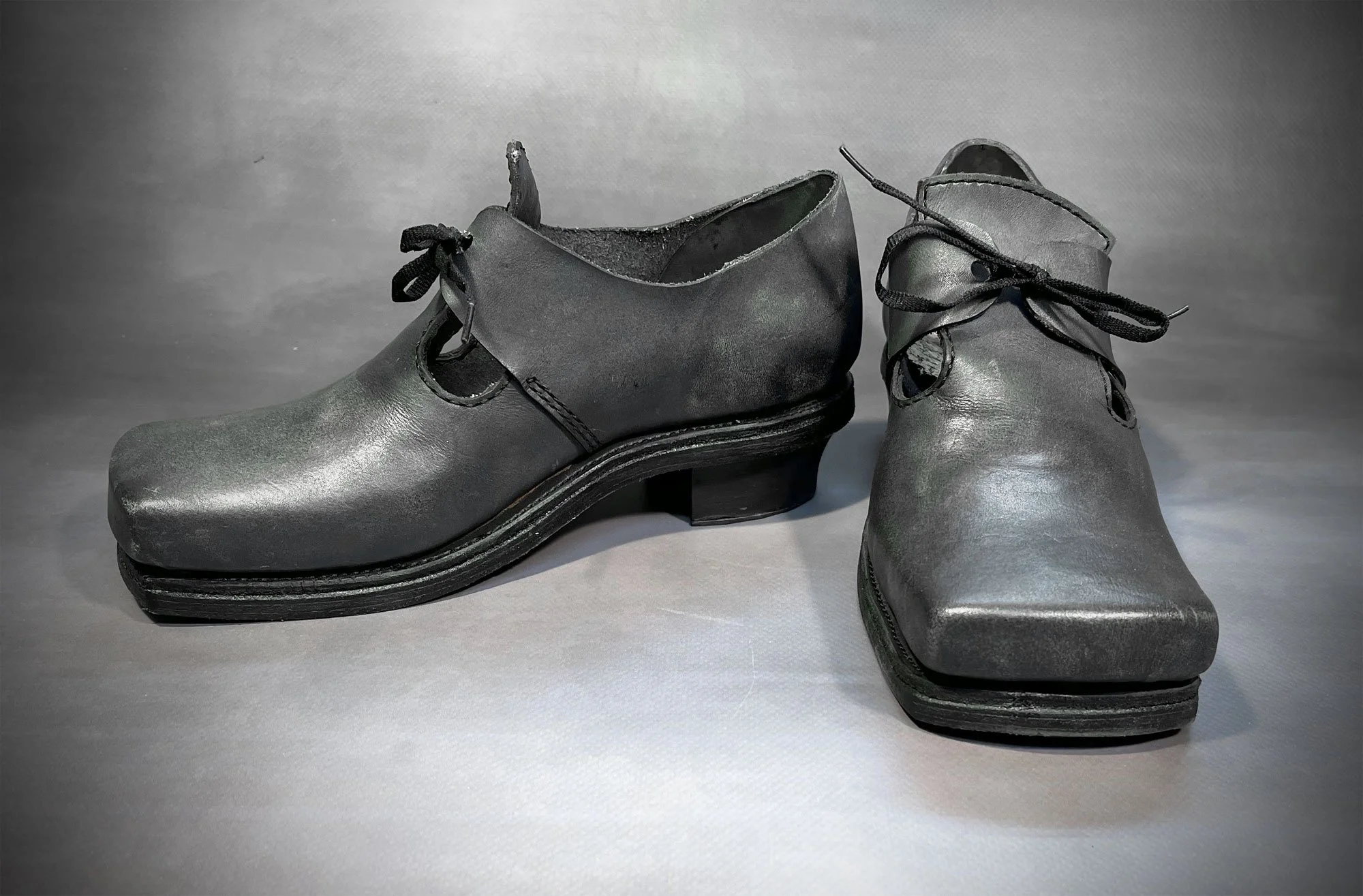Revised Pirate Shoes