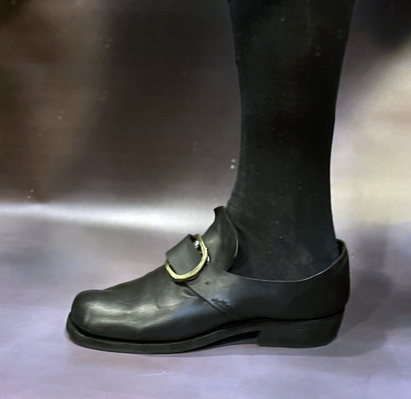 Pirate Shoes....Arrgh!