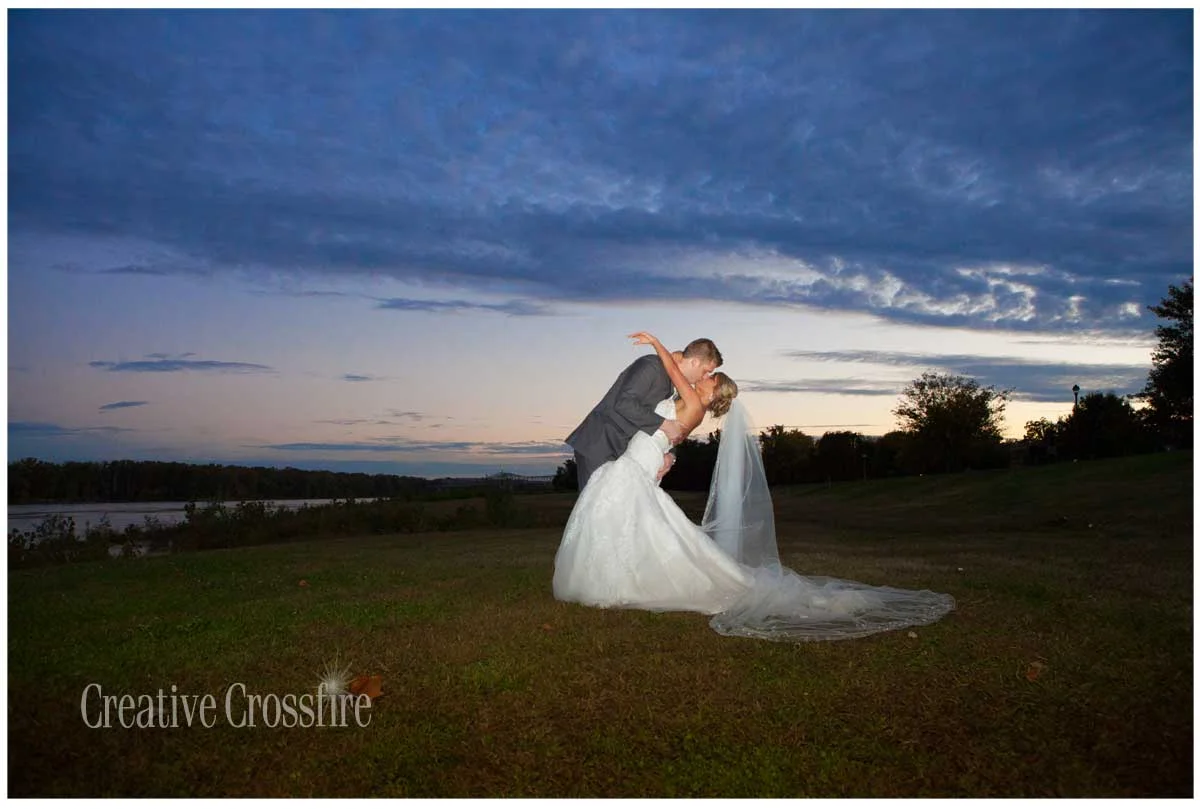 And they lived happily ever after... make-up : MakeUp Works by Laura Bewigvideographer: Elizabeth Ashley Productionsaudio engineer: Eric Hemmannreception: Heart of St. Charles Banquet  