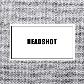 portraits + head shots