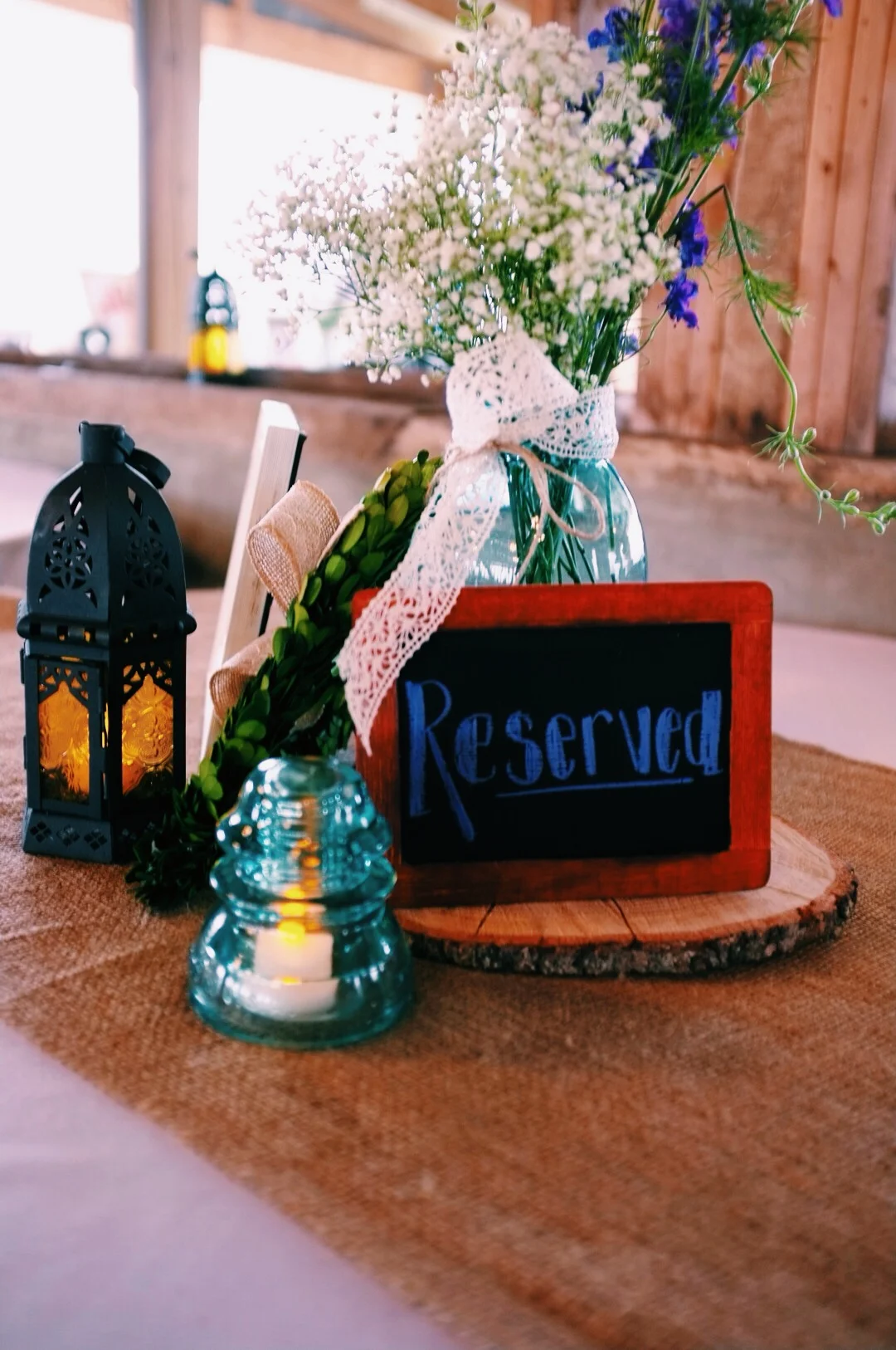 centerpieces