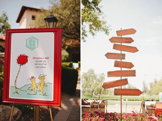 adorable signage