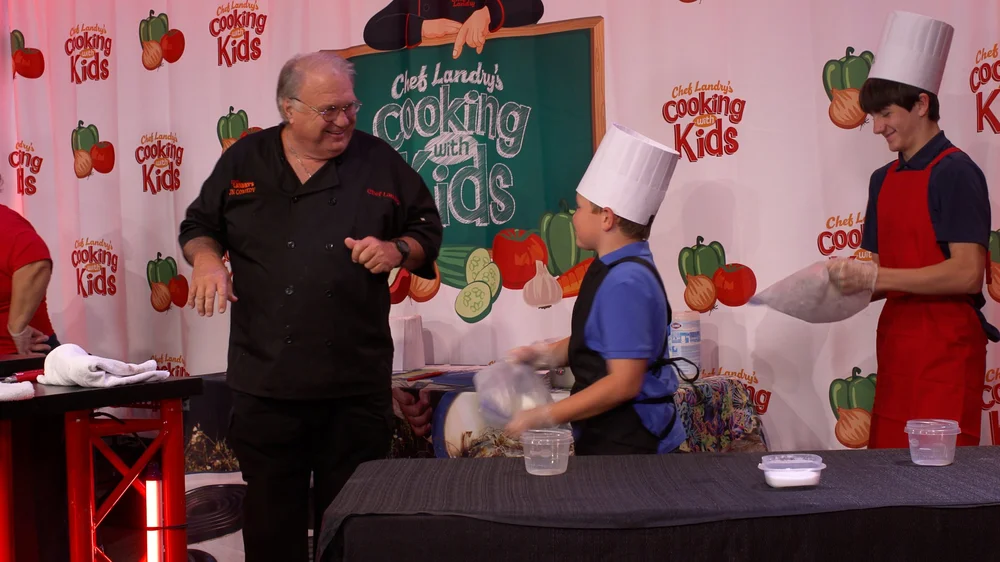 Cooking With Kids — Artists & Attractions - Entertainment Booking ...