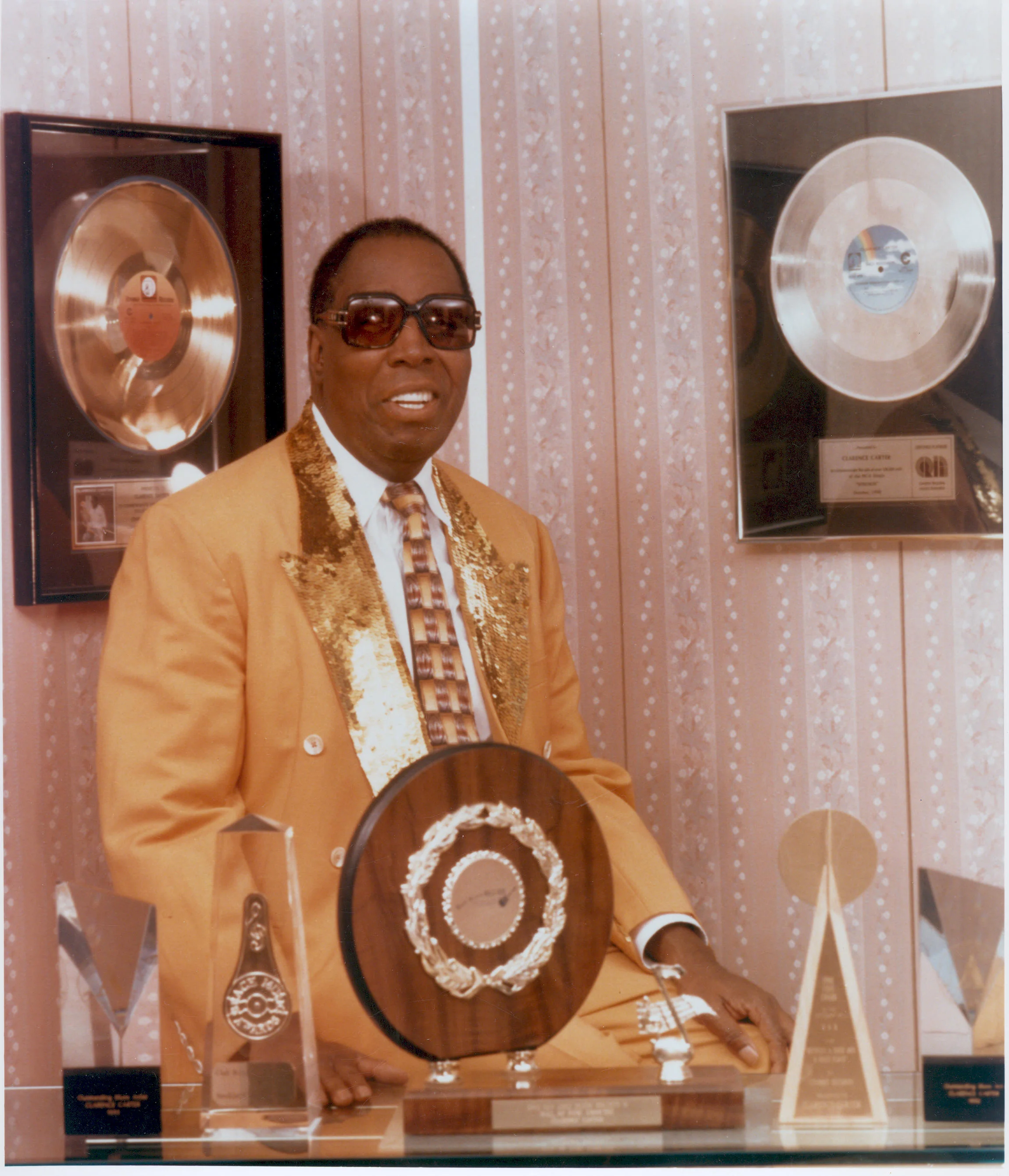Clarence Carter