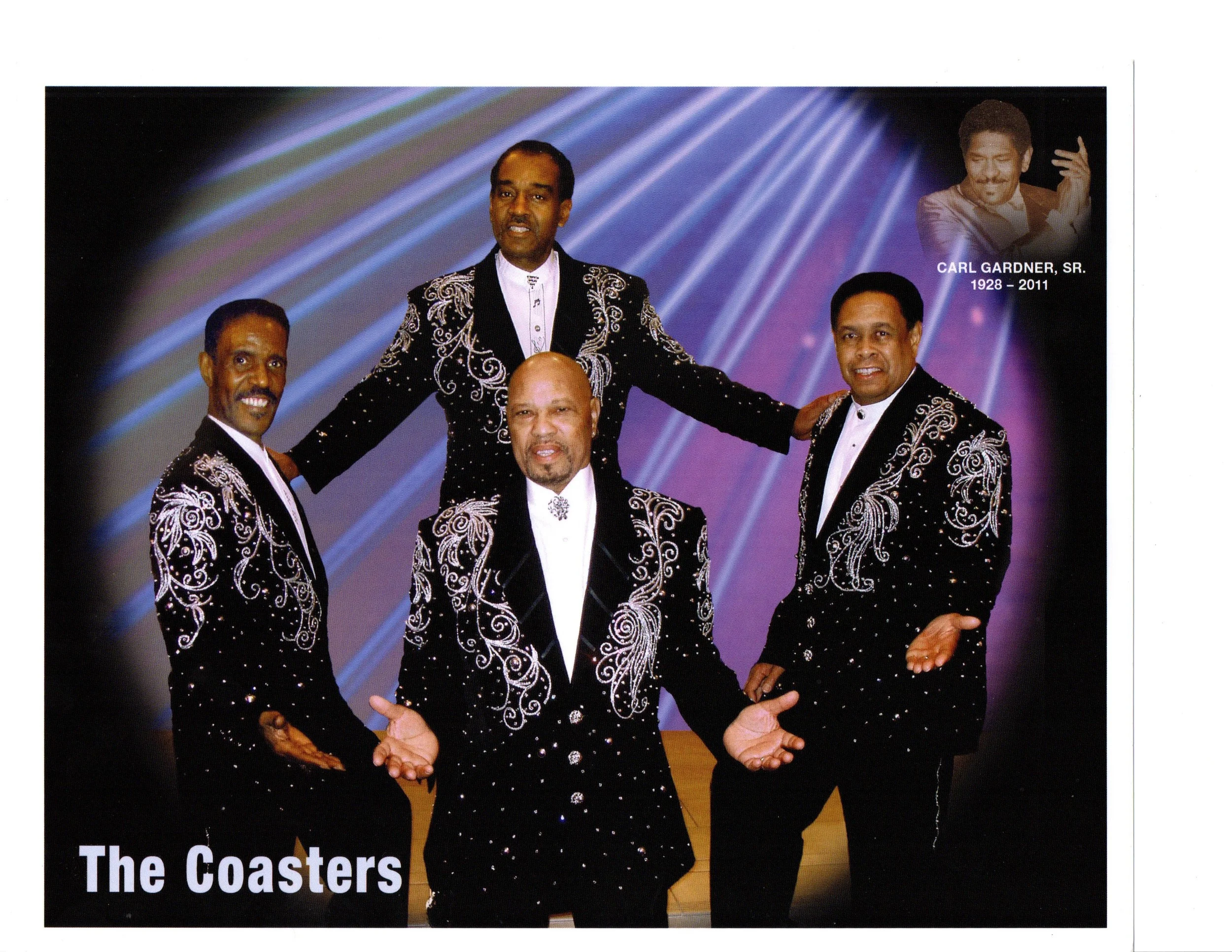 The Coasters