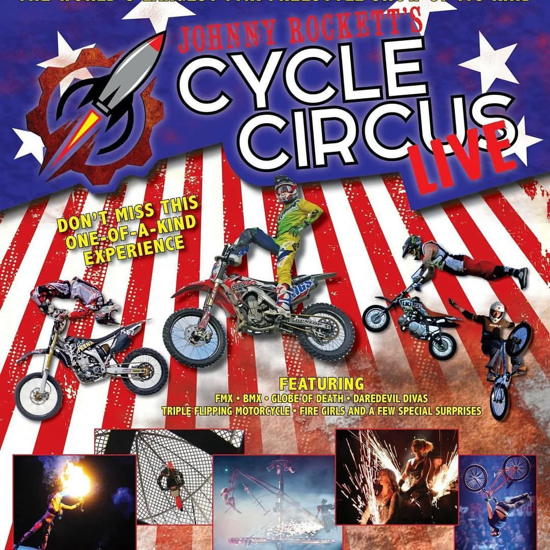 johnny rockets cycle circus live cover.jpg