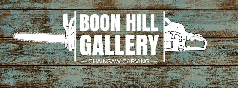 Boon Hill Gallery Chainsaw Carving