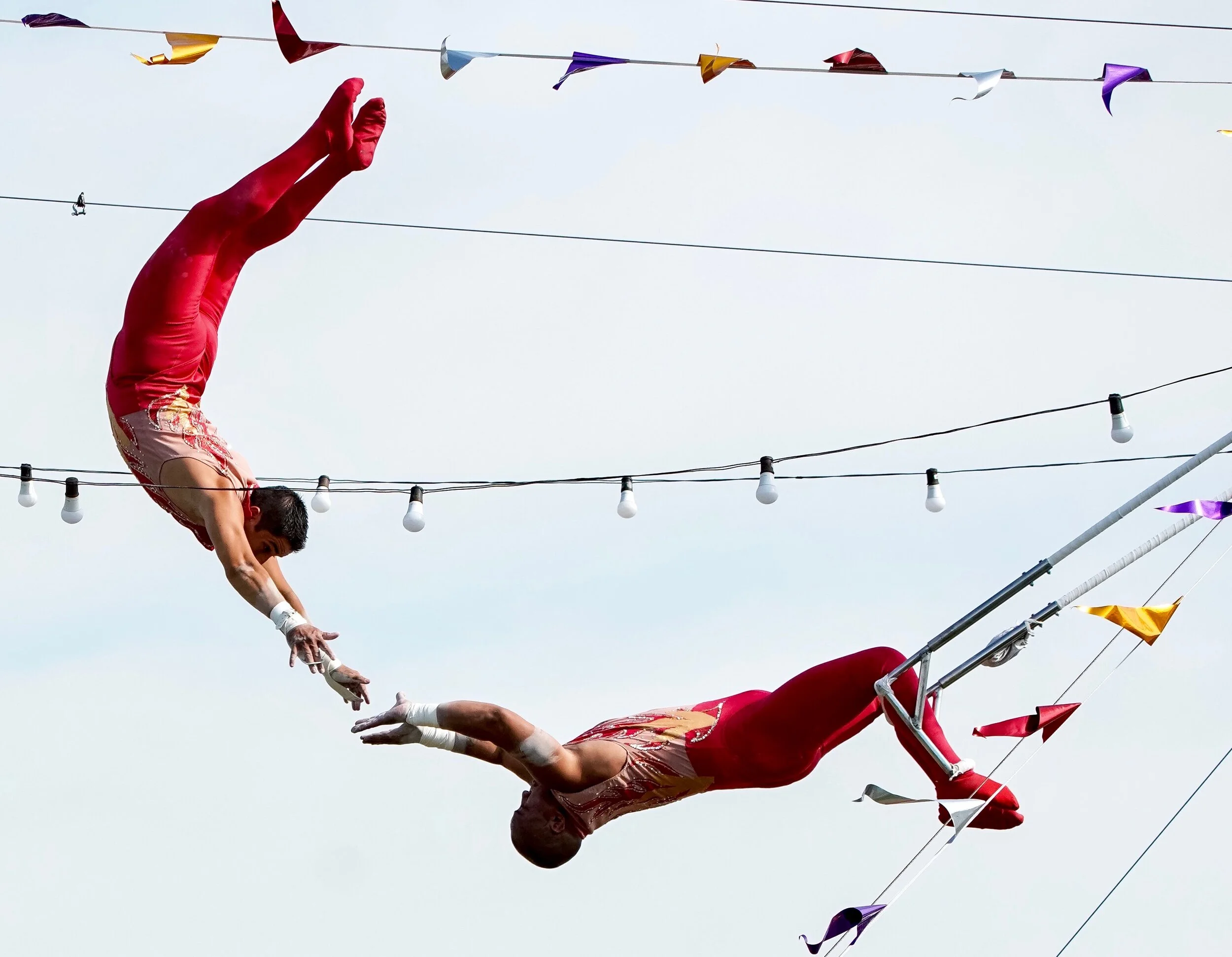 The High Flying Pages — Artists & Attractions - Entertainment Booking ...