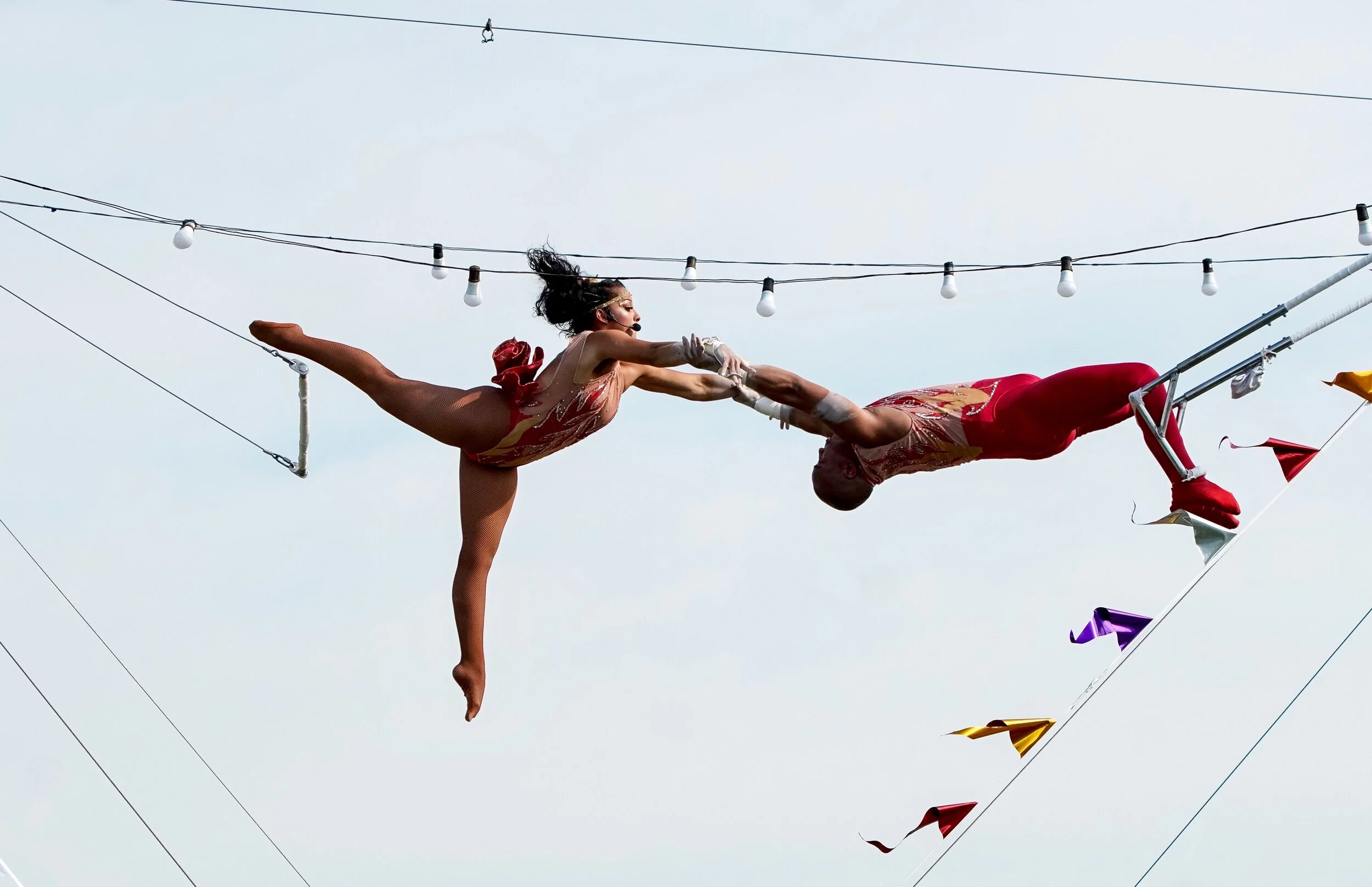 The High Flying Pages — Artists & Attractions - Entertainment Booking ...