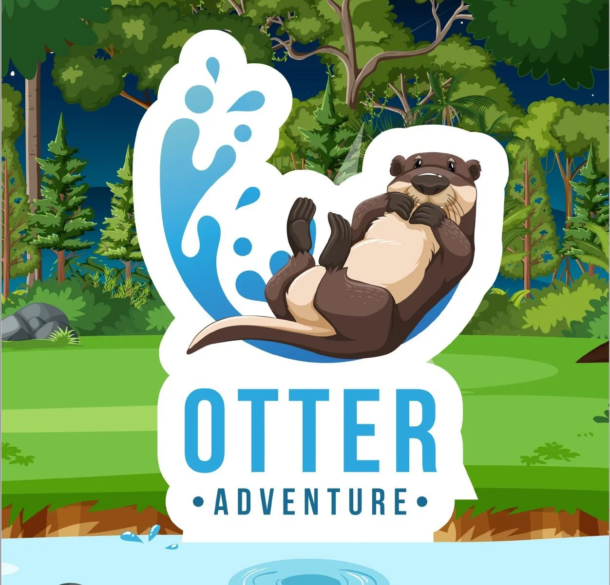 otter-adventure-artists and attractions.JPG