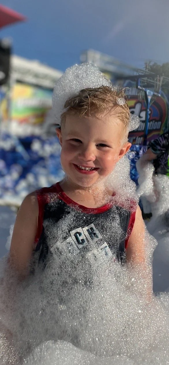 Foam Zone — Artists & Attractions Entertainment Booking Agency for