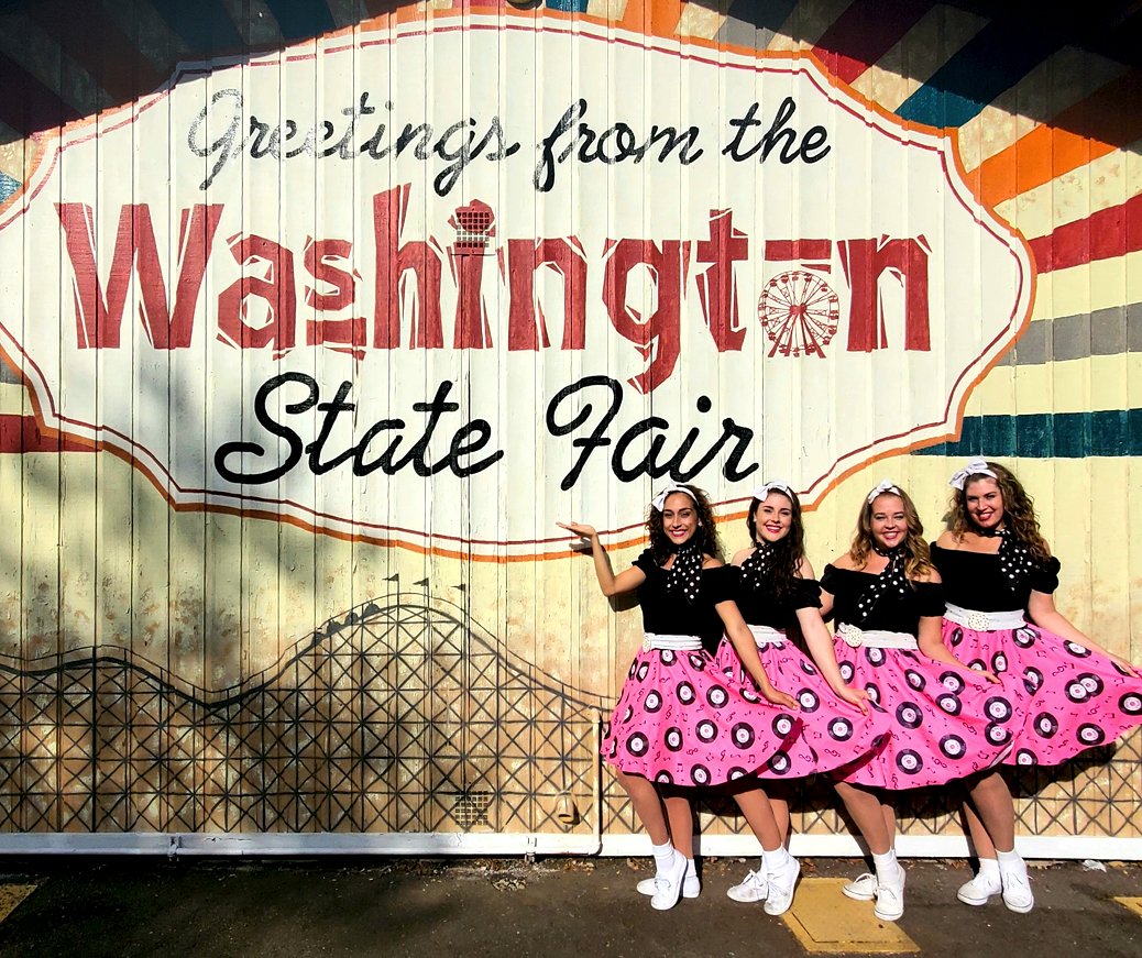 Chicago Honey Bear Dancers — Artists & Attractions Entertainment Booking Agency for Fairs and