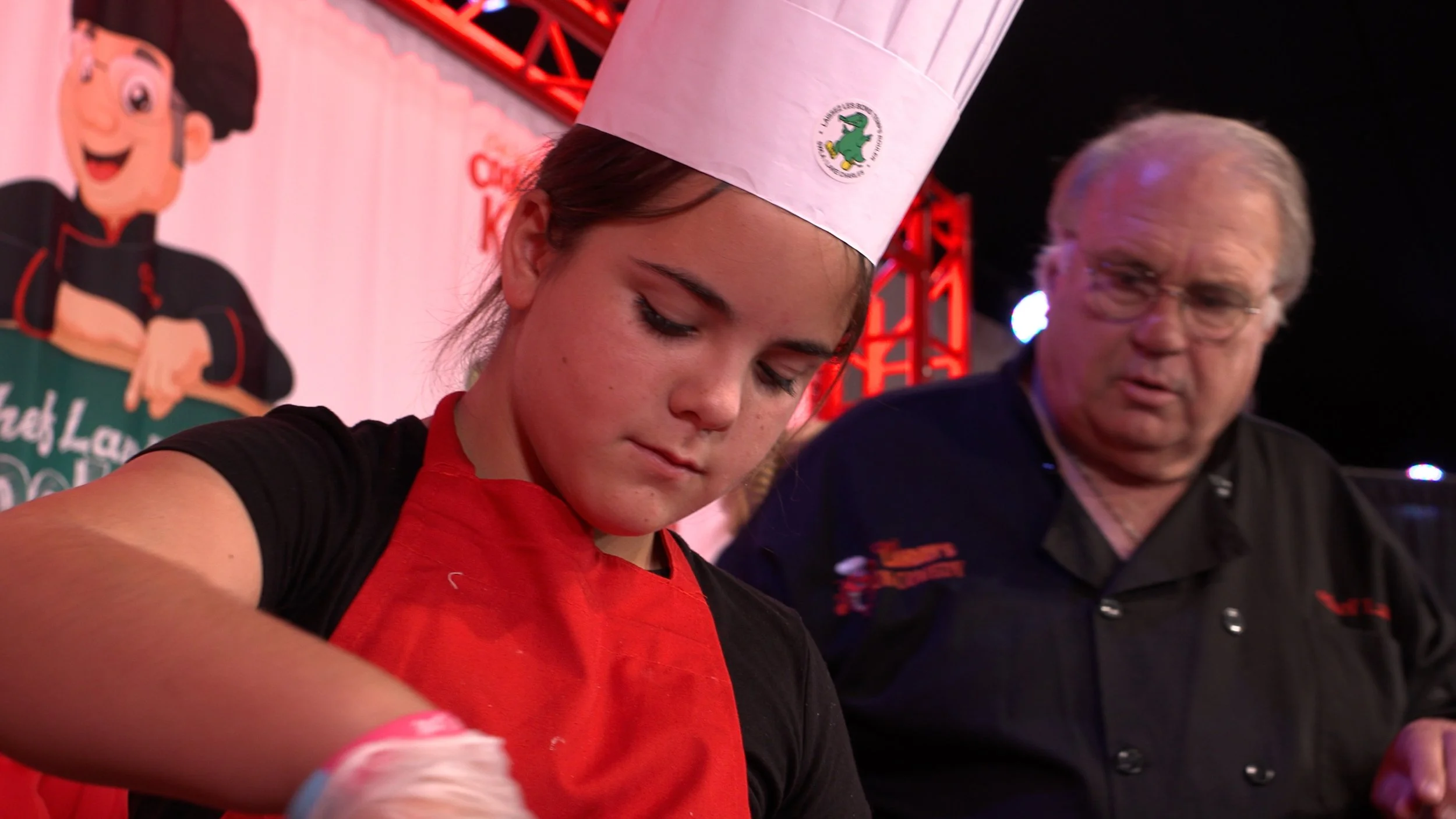 Cooking With Kids — Artists & Attractions - Entertainment Booking ...