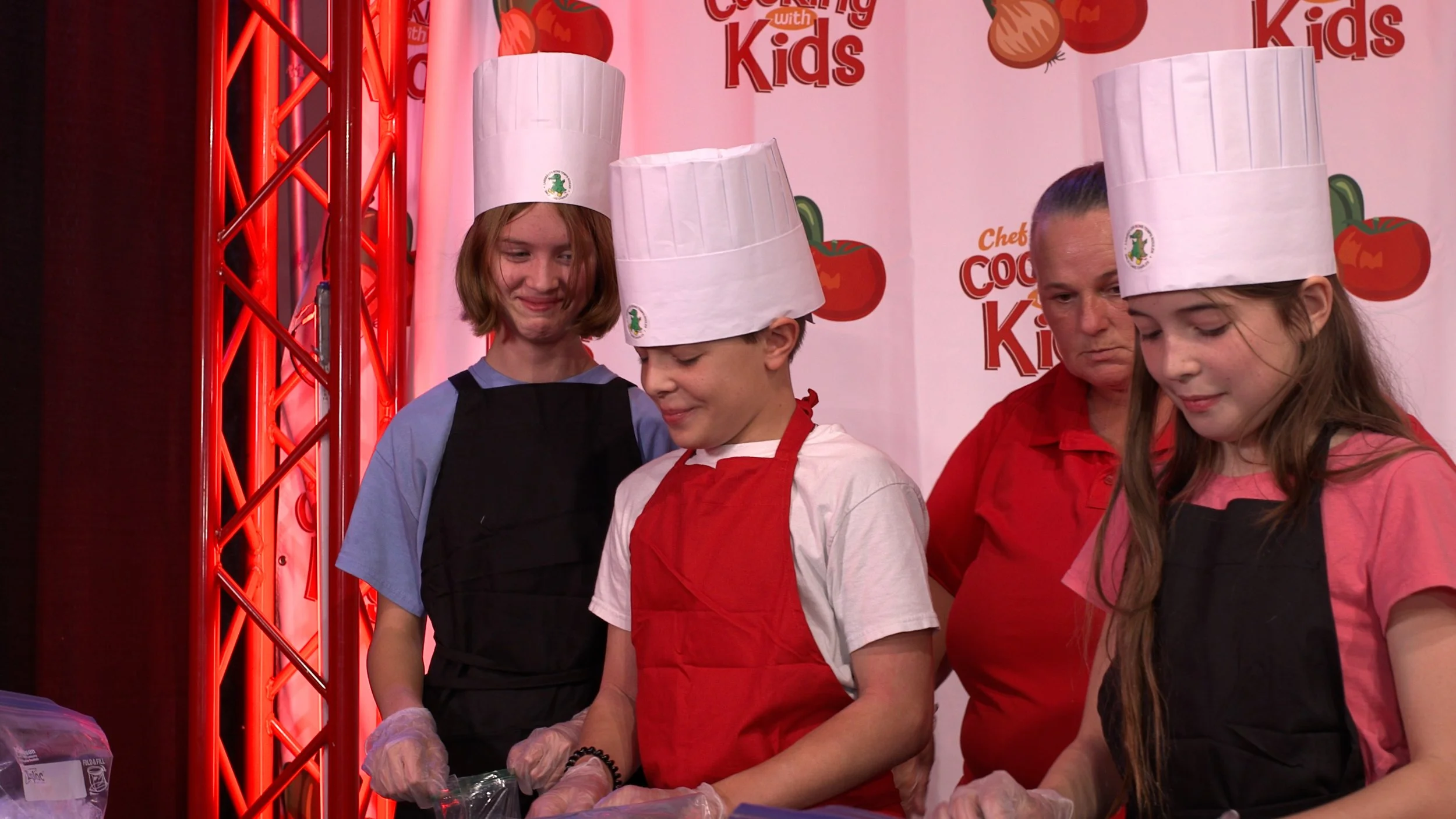 Cooking With Kids — Artists & Attractions - Entertainment Booking ...