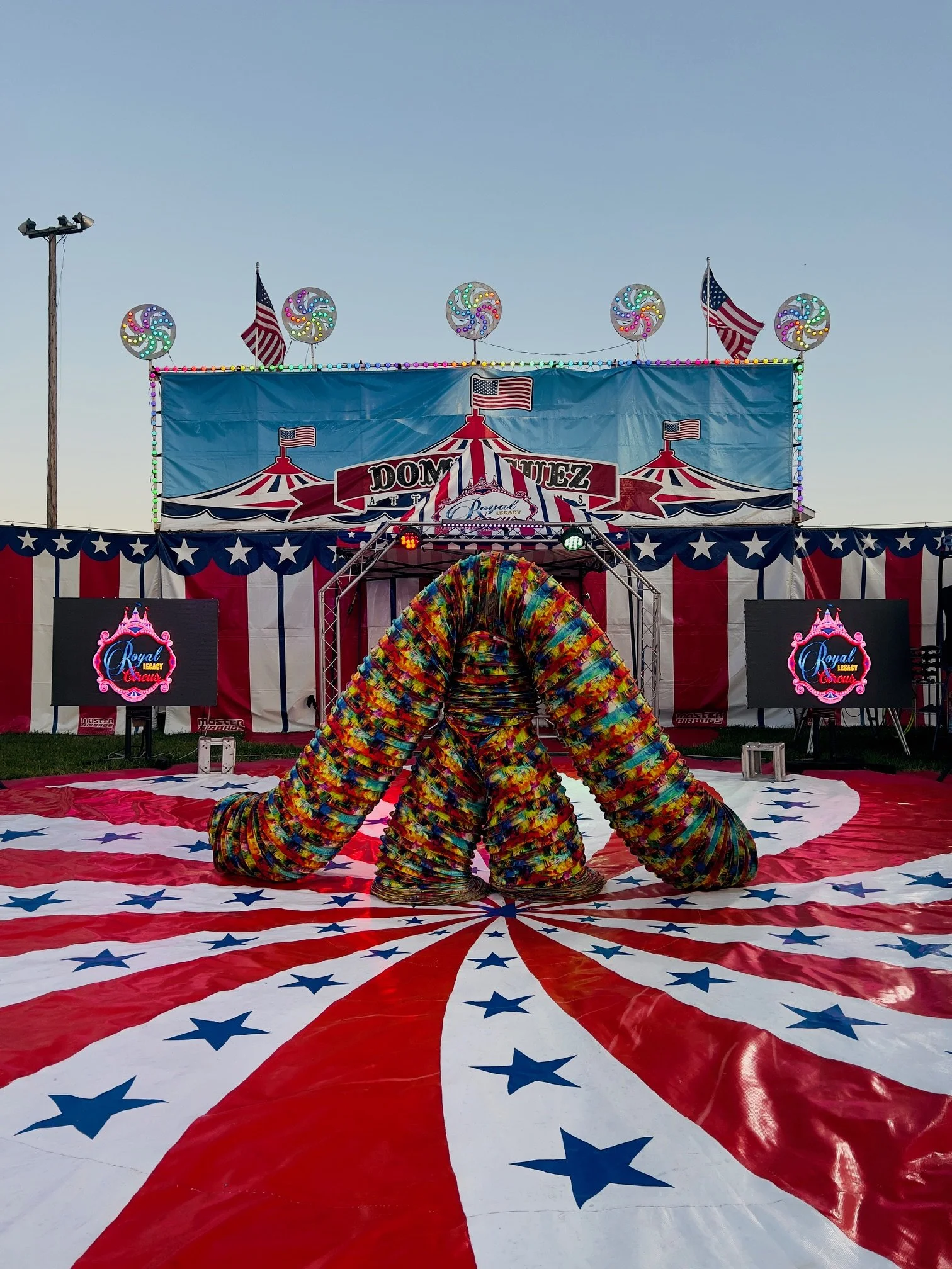 Royal Legacy Circus — Artists & Attractions - Entertainment Booking ...