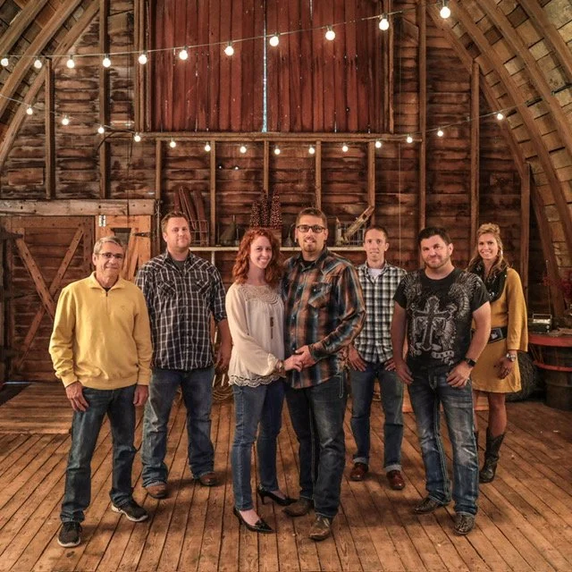 Red Letter Band - Artists & Attractions.jpeg