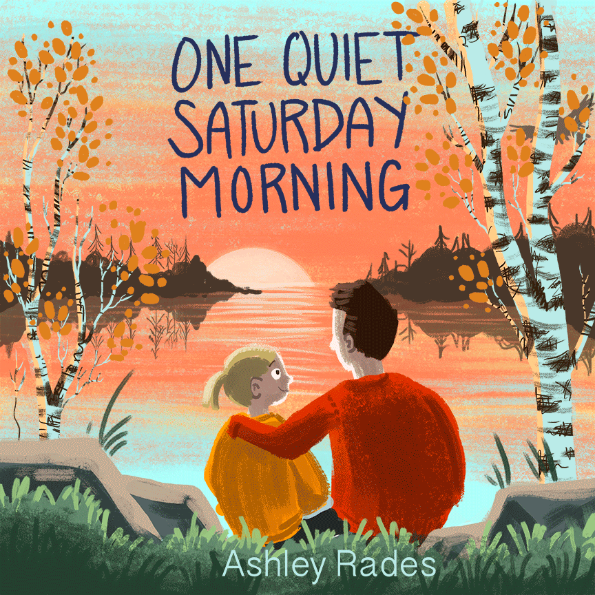 Animated Book Cover