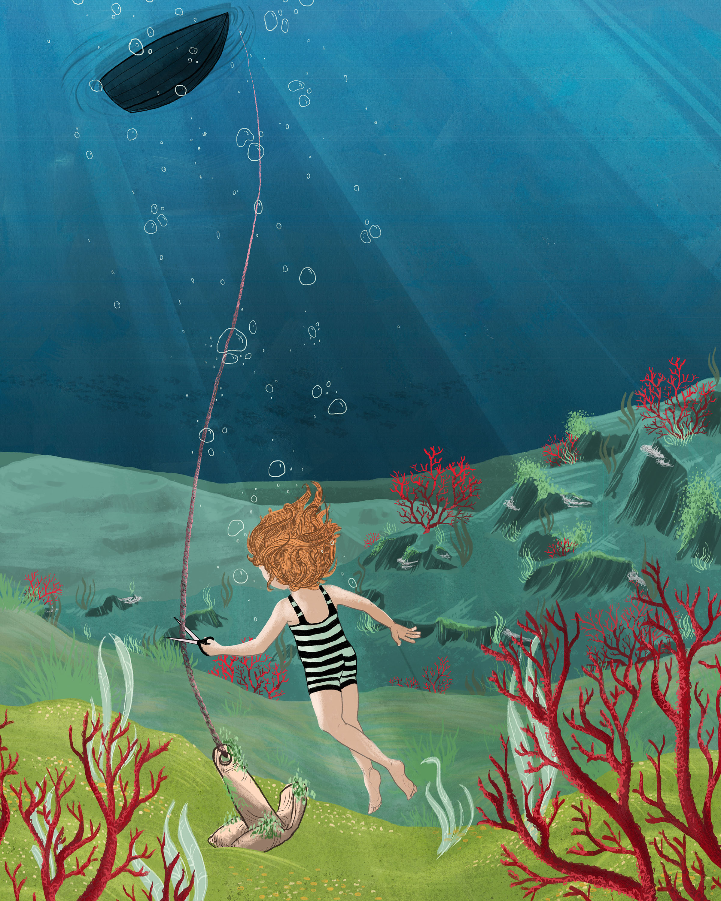 Letting Go
