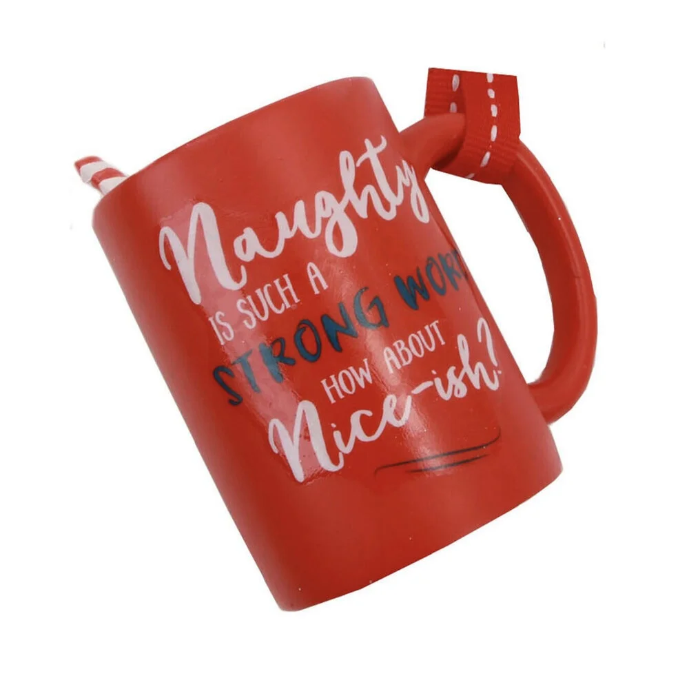 Target Resin Mug Ornament