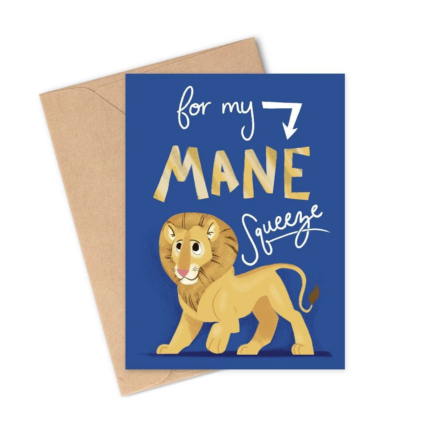 Maybe it&rsquo;s time for me to answer my calling as a professional pun maker...

#illustration #illustrationartists #greetingcards #stationery #print #puns #illustratedtype