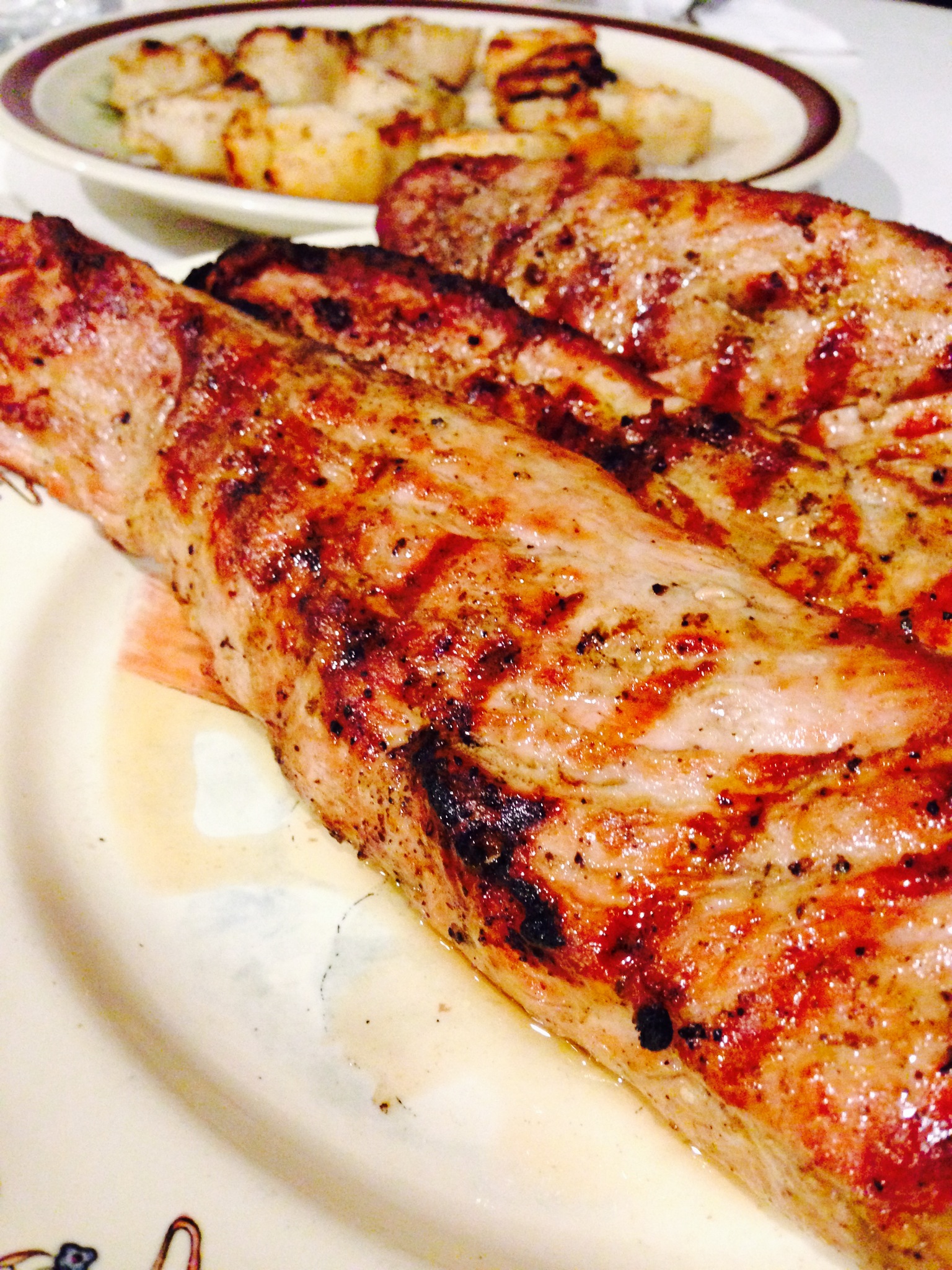 One or two courses?