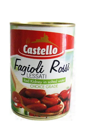 CASTELLO RED KIDNEY BEANS