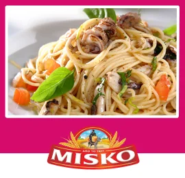 misko long pasta