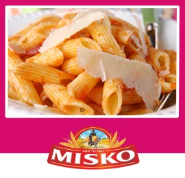 misko short pasta
