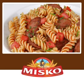 misko whole weat pasta