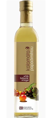 WHITE KALAMATA BALSAMIC VINEGAR