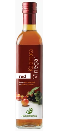 RED KALAMATA VINEGAR