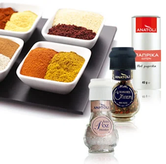 Anatoli spices