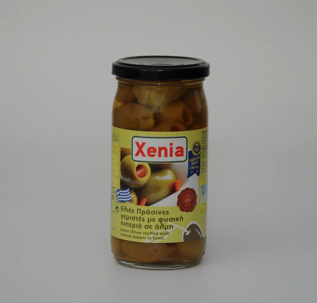 xenia.green olives.stuffed,pepper.jpg
