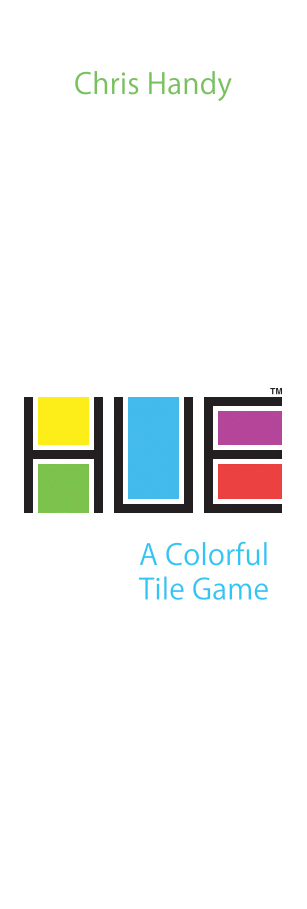 Copy of HUE - Pack O Game 1