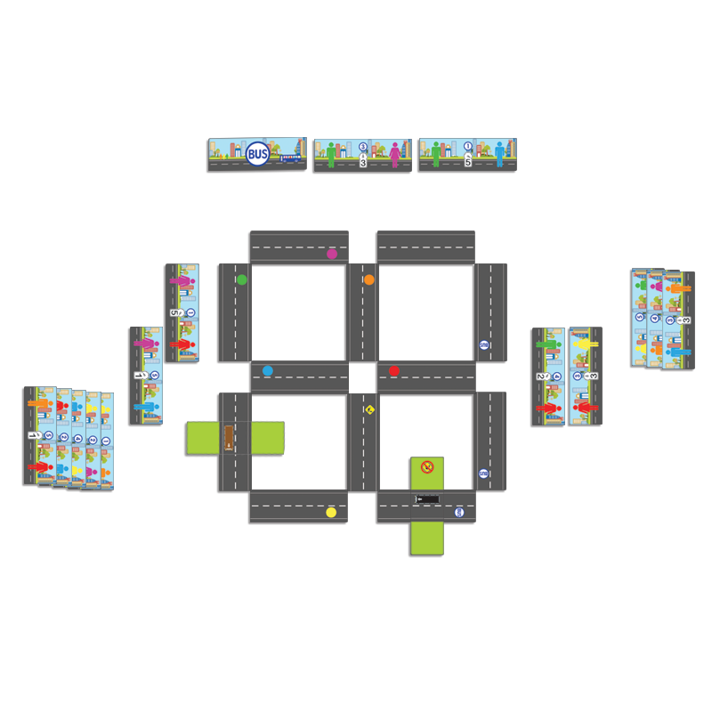 BUS - Pack O Game — Perplext