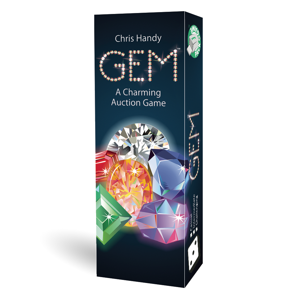 GEM - Pack O Game — Perplext