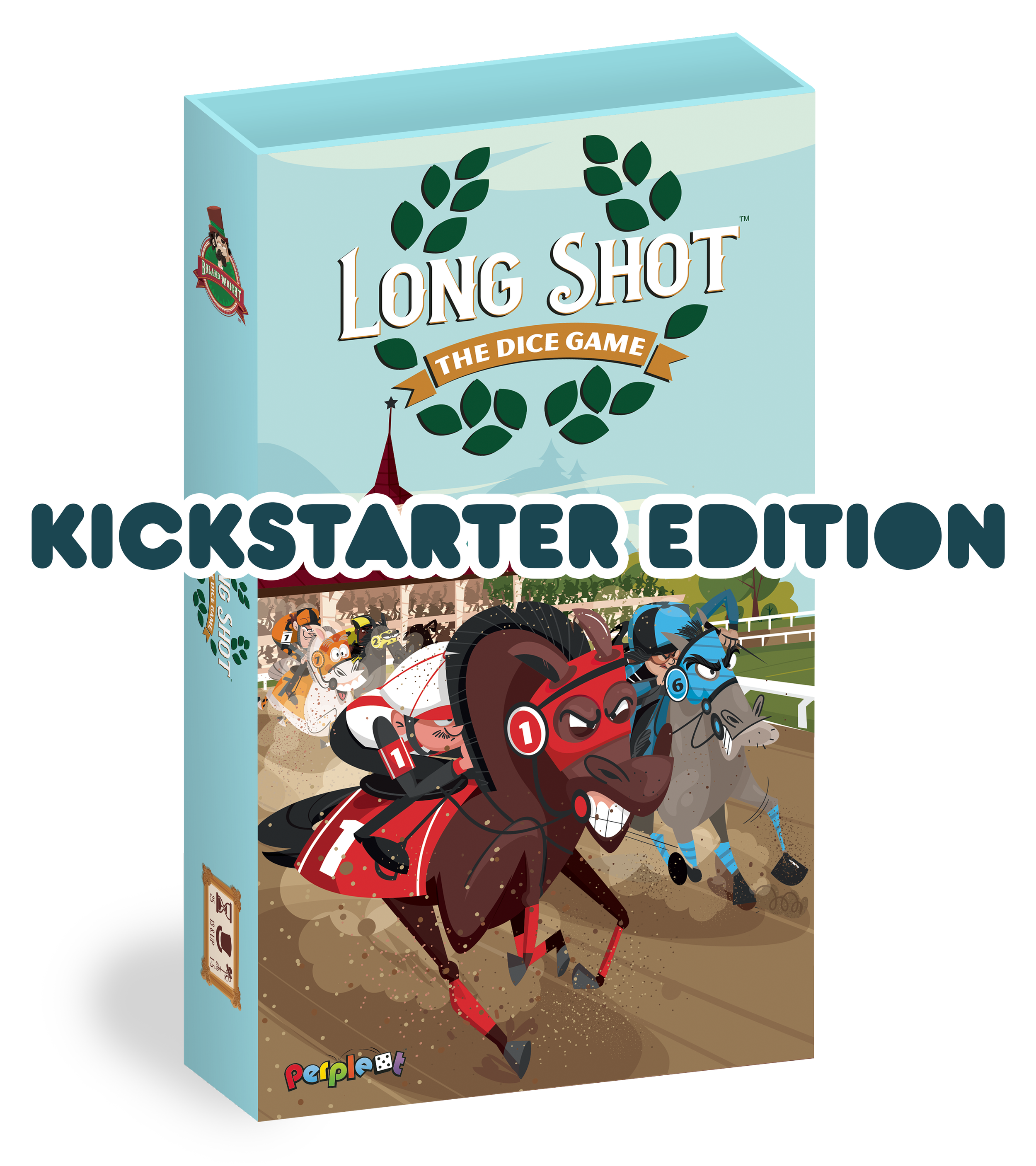 Long Shot: The Dice Game - Limited KickStarter Edition