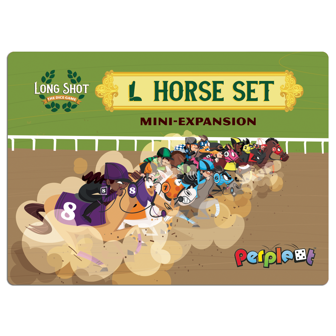 Long Shot The Dice Game MiniExpansion Bonanza — Perplext Long Shot The Dice Game MiniExpansion Bonanza — Perplext