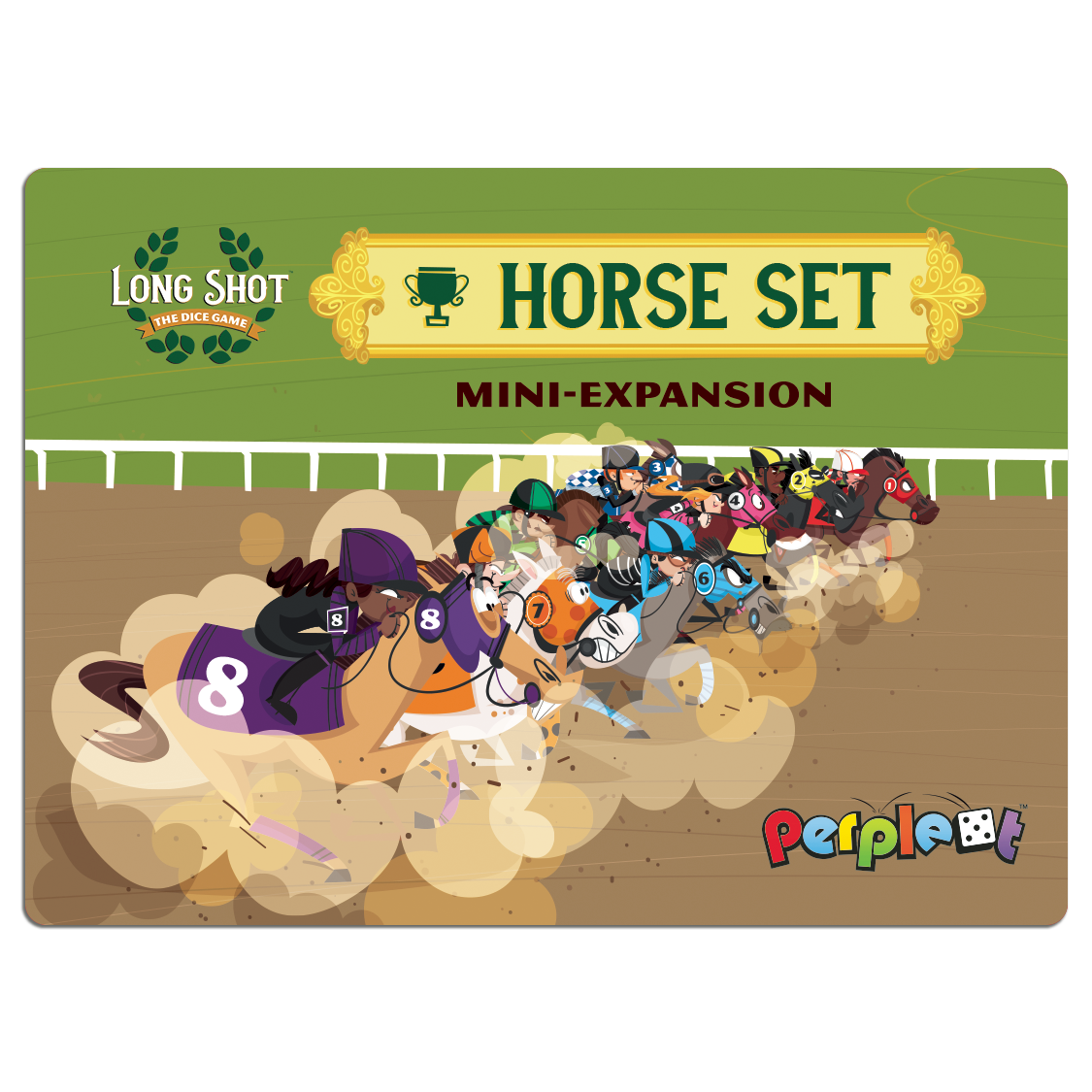 Long Shot Dice Game - Horse Set 7.png