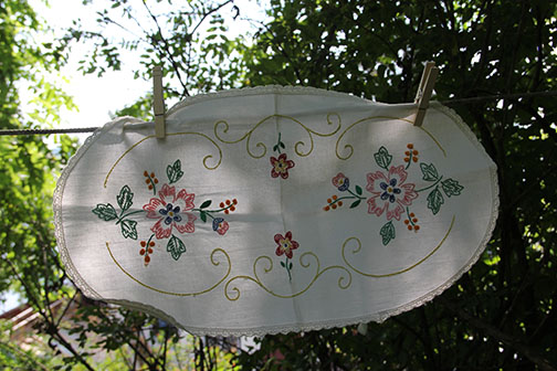 Embroidery 