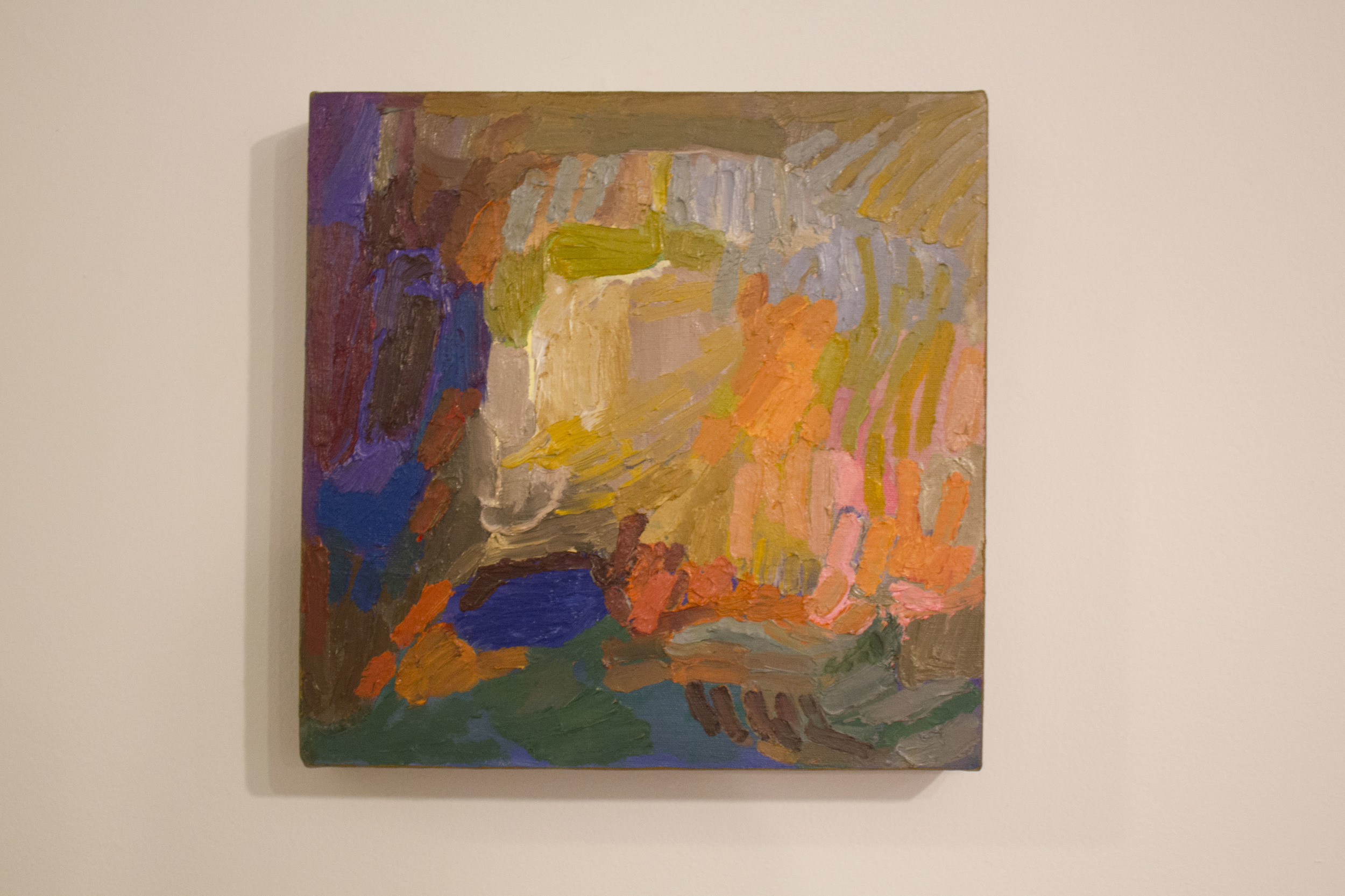 Ewelina Bochenska "Substance of Space"