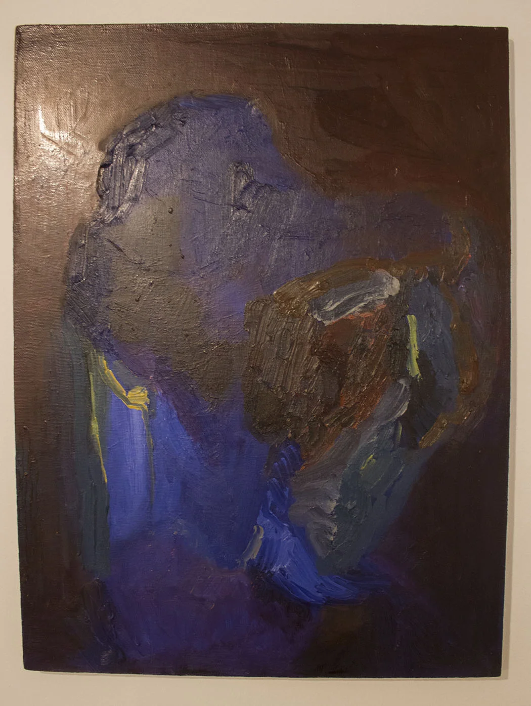 Ewelina Bochenska " It as Evening All Afternoon"