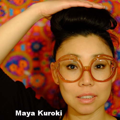 Maya Kuroki