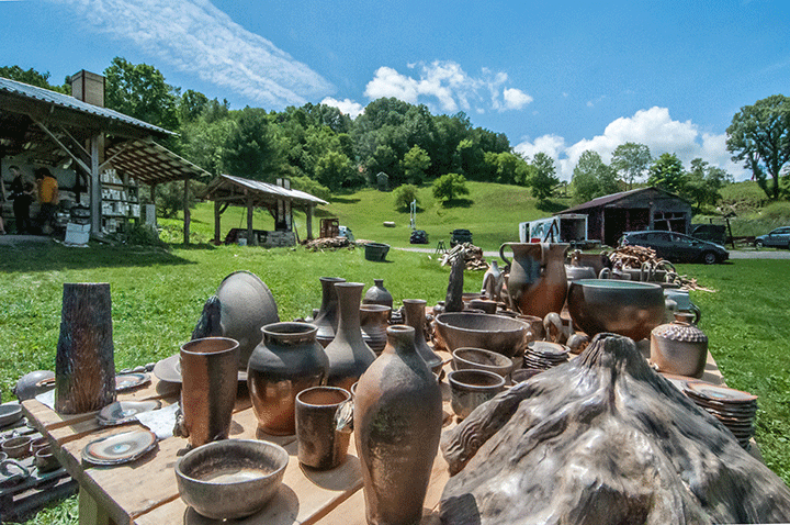 Three-Day Intro to Ceramics & Wheel Throwing w/ Caroline Johr