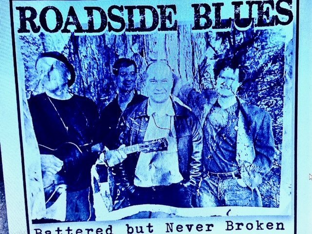 Music on The Hill | Roadside Blues Band