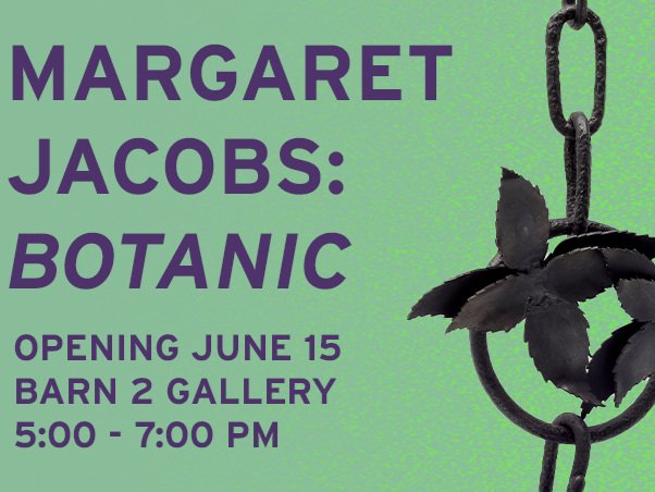 Margaret Jacobs Show