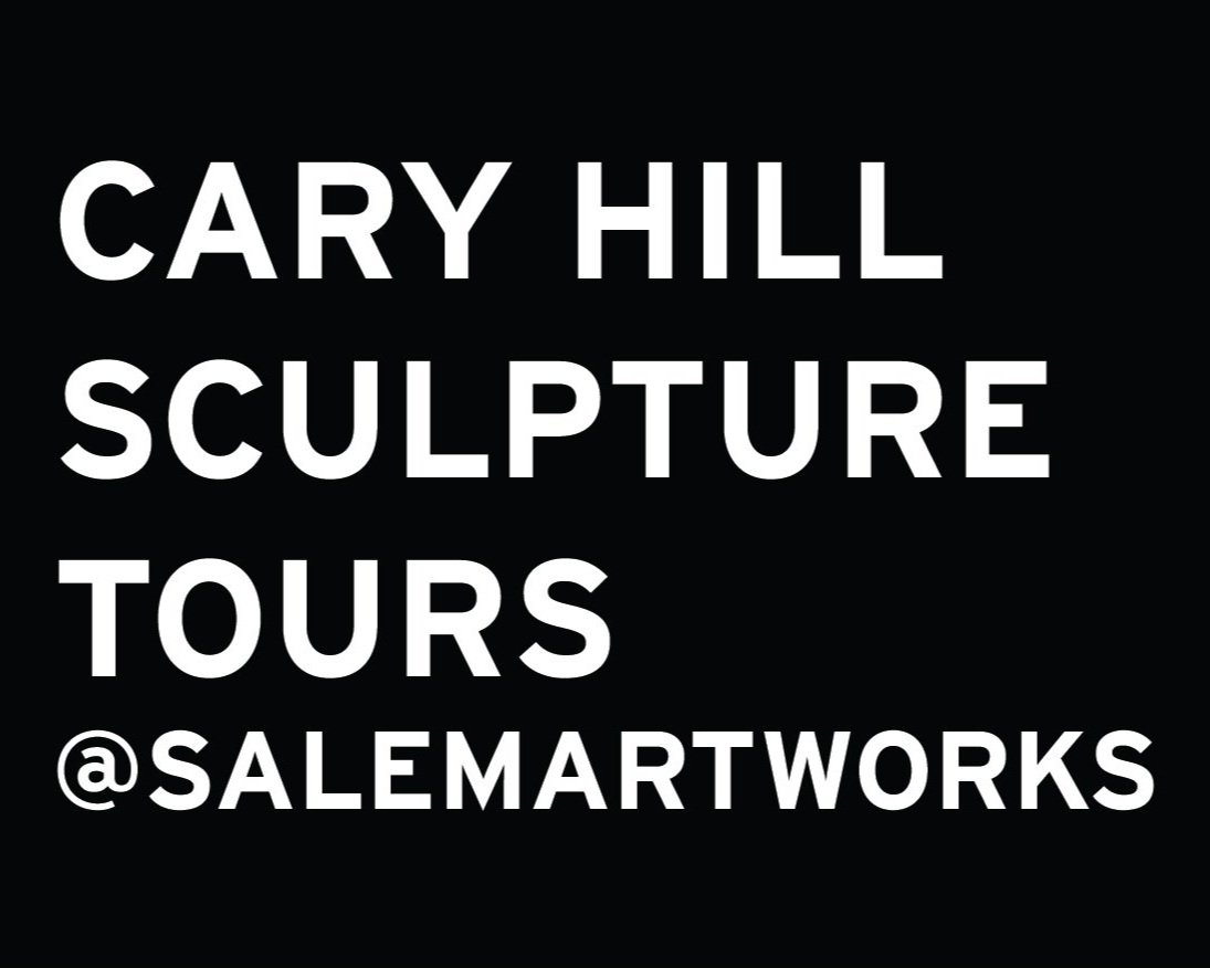 Sculpture Park Tour & Winter Hike with Jenny Hillenbrand
