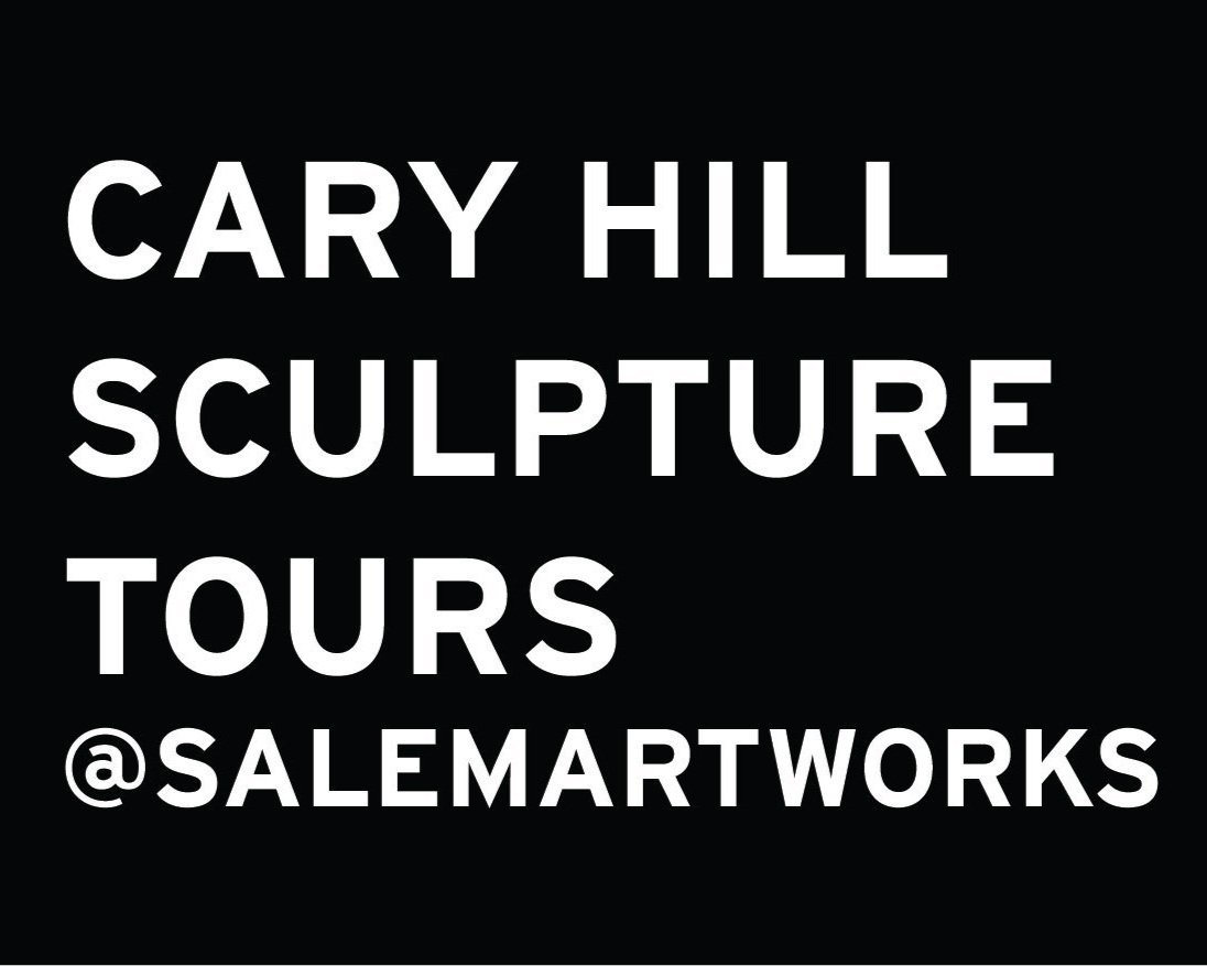 Sculpture Park Tour & Winter Hike with Jenny Hillenbrand